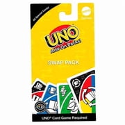 Mattel MTTJCV59 UNO Expansion Pack Swap Pack Playing Cards - 12 Piece