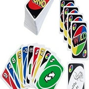 Mattel Uno Card Game Pack of 24