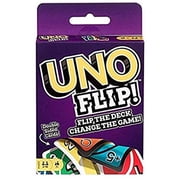 Mattel UNO Flip Board Game