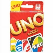 Mattel UNO Original Card Game