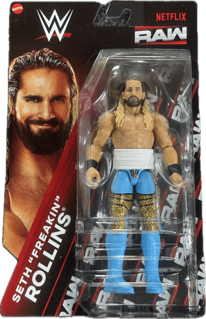 マテル wwe フィギュア 612 WWE Action Mattel LA Knight Toys