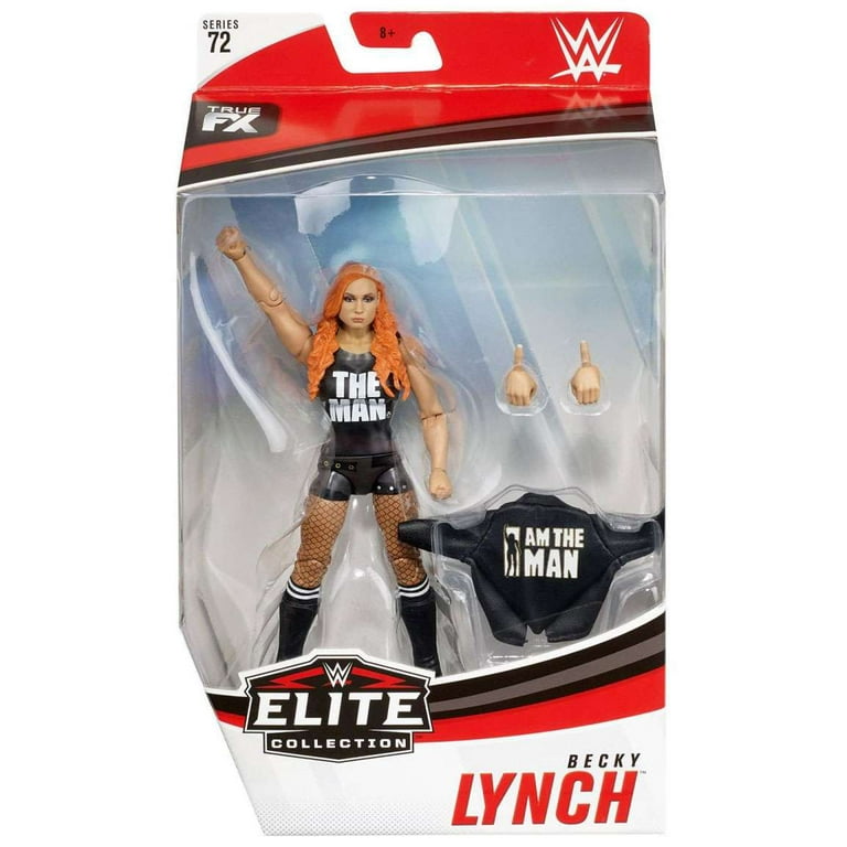 Becky lynch wwe figure 2025