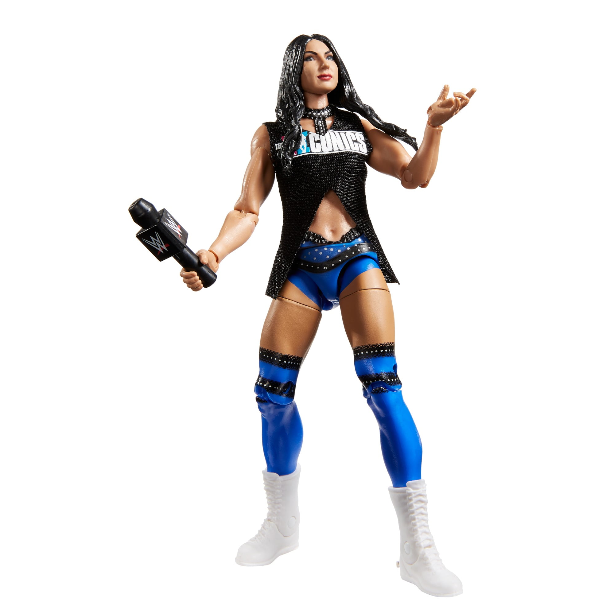 WWE Billie Kay Elite Collection Action Figure - Walmart.com