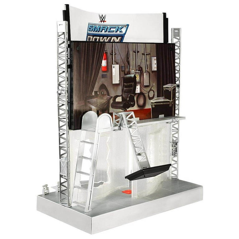 Wwe entrance stage playset sales