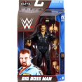 thumbnail image 1 of Mattel - WWE Elite Collection Series 90 Action Figure - BIG BOSS MAN (6.5 inch) *CHASE* Black Outfit, 1 of 1