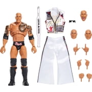 WWE Wrestling WrestleMania XL The Rock Action Figure Final Boss