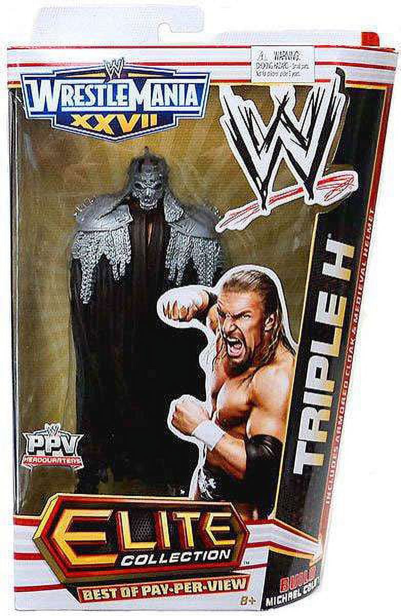 Triple H Fan Shop in WWE Fan Shop - Walmart.com
