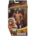 thumbnail image 1 of Mattel WWE Wrestling Legends Greatest Hits Ultimate Warrior Action Figure, 1 of 4