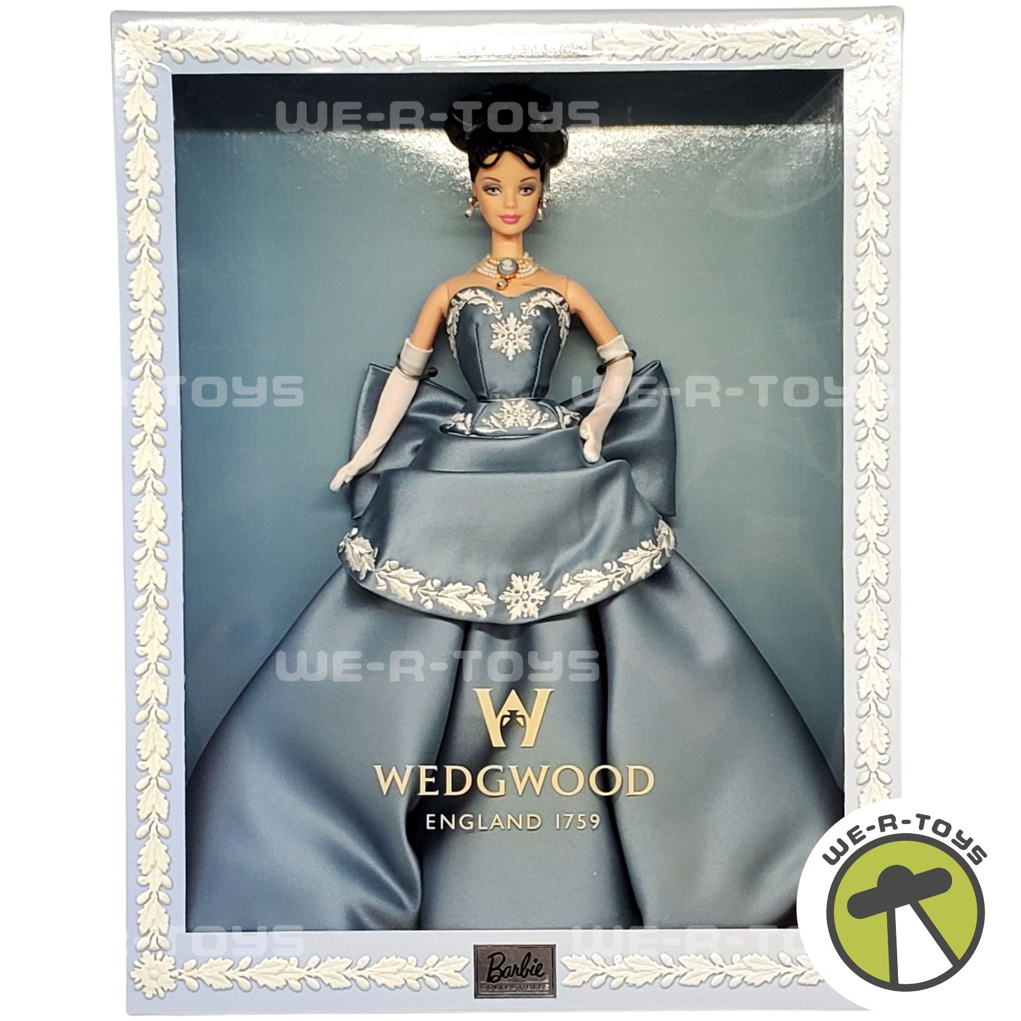 Mattel Wedgwood Barbie Doll - Walmart.com