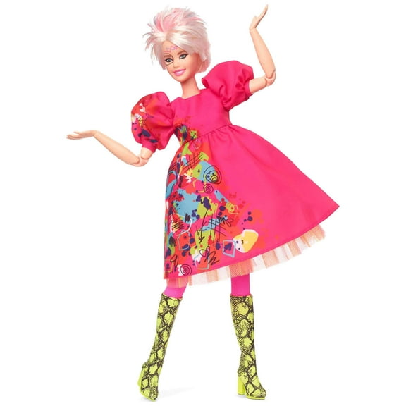 Mattel Weird Barbie Doll