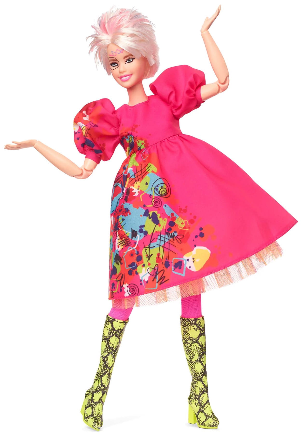 Mattel Weird Barbie Doll