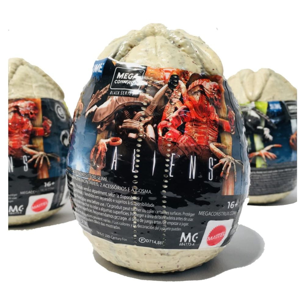 ハイヤトイズ　ALIEN EGGS エイリアンエッグス Hiya Toys Alien Covenant Alien Eggs Px 1/18 Scale 12 piece