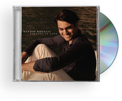 Matteo Bocelli - Falling In Love - Music & Performance - CD