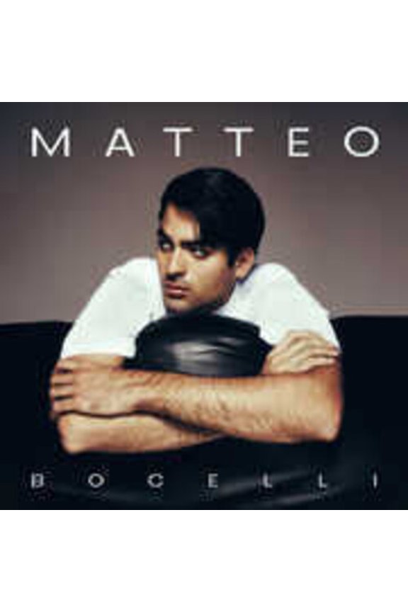 Matteo Bocelli - Matteo - Music & Performance - CD