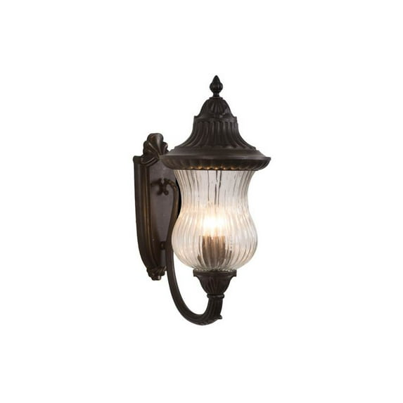 Matteo Collection Three Exterior Light
