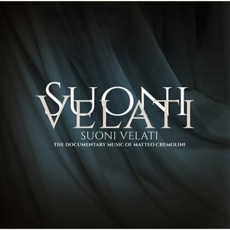 Matteo Cremolini - Suoni Velati Soundtrack - Music & Performance - CD