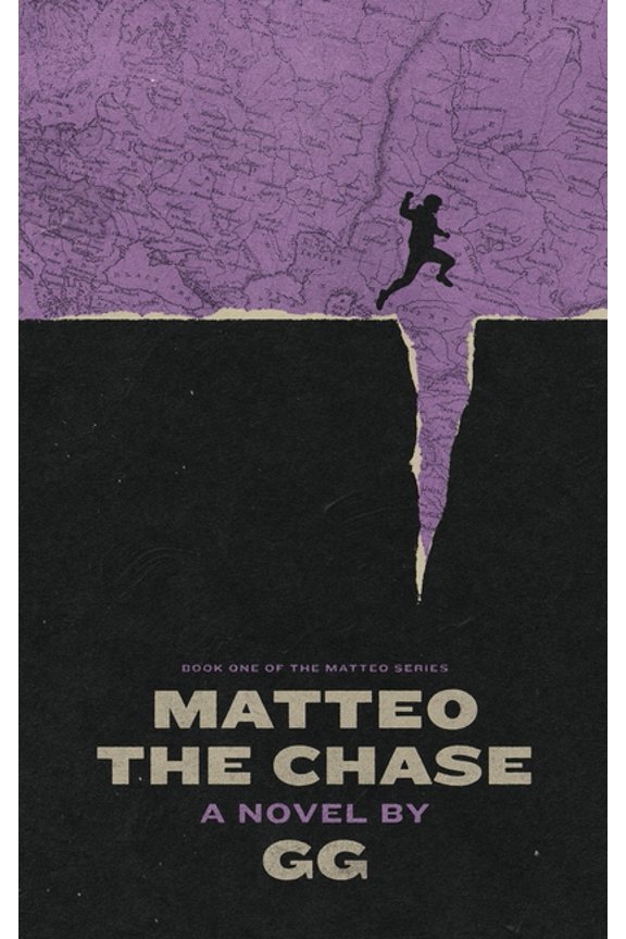 Matteo Matteo The Chase, Book 1, (Hardcover)