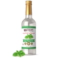 thumbnail image 1 of Matteo's Sugar Free Peppermint Coffee Syrups –  33.8oz (Single bottle), 1 of 5