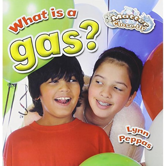Pre-Owned What Is a Gas? (Paperback) 0778707768 9780778707769