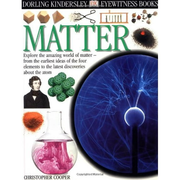 Pre-Owned Eyewitness: Matter (Hardcover) 0789448866 9780789448866