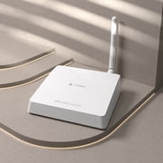 Matter Smart Home Hub M6, Matter & Zigbee Gateway with Antenna for Home Automation