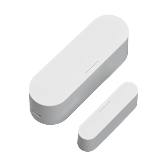 Matter Thread Door And Window Sensor, Anti-Theft Open Closed Detector With For TUYA App Remote Control, Tamper Alarm Notification, USB Powered Smart Home Security For Multi-Platform Linkage