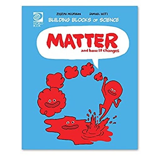 Pre-Owned Matter and How It Changes (Hardcover) 0716614286 9780716614289