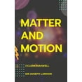 thumbnail image 1 of Matter and Motion, (Paperback), 1 of 1