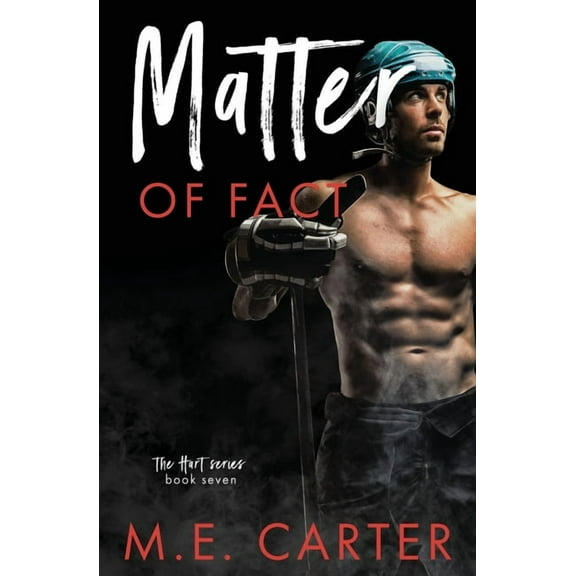 Matter of Fact: A Hockey Romance, (Paperback)