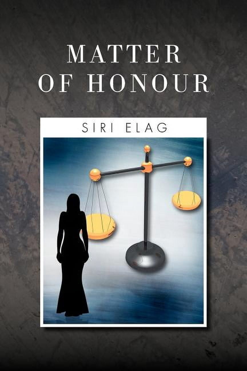 Matter of Honour, (Paperback)