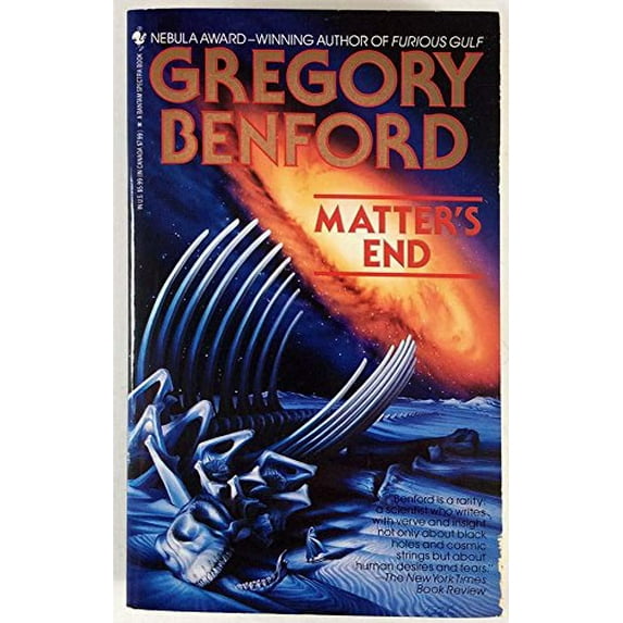 Pre-Owned Matter's End (Unknown) 0553568981 9780553568981