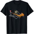 Matterhorn Mountains in the Home Alphorn Switzerland Sunrise TShirt