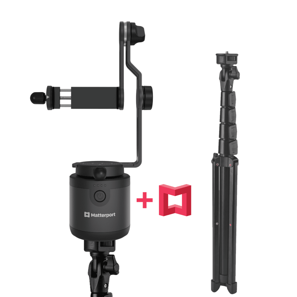 Free Shipping! Matterport Axis Gimbal Stabilizer for