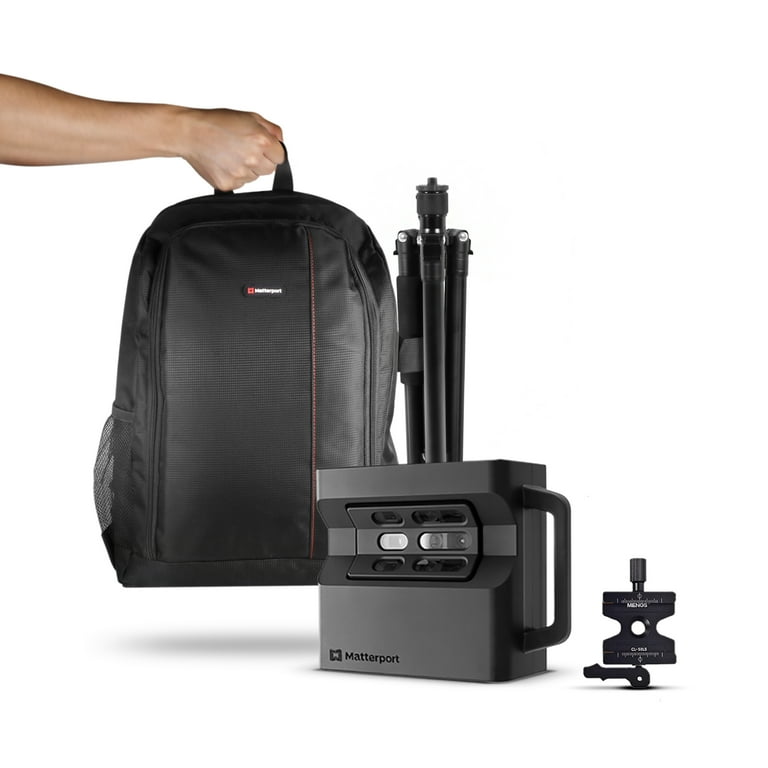 Matterport Pro2 Essentials Bundle Includes Pro2 3D Camera