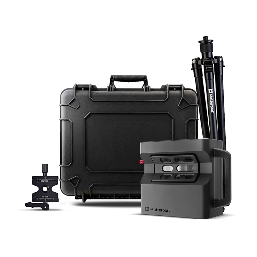 Matterport Pro2 Backpack Kit | Matterport