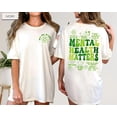 thumbnail image 1 of Matters Shirt, End The Stigma Shirt, Awareness, Occupational Therapy, In May We Wear Green, Motivational Gift, 1 of 4
