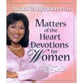 thumbnail image 1 of Pre-Owned Matters of the Heart Devotions for Women, 9781591852292, 1591852293, Hardcover,, 1 of 1
