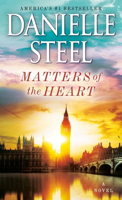 DANIELLE STEEL Matters of the Heart, (Paperback)