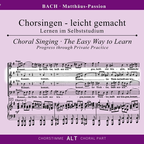 Bach, Js Matthus-Passion (CD)