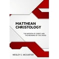 thumbnail image 1 of Matthean Christology, (Paperback), 1 of 1