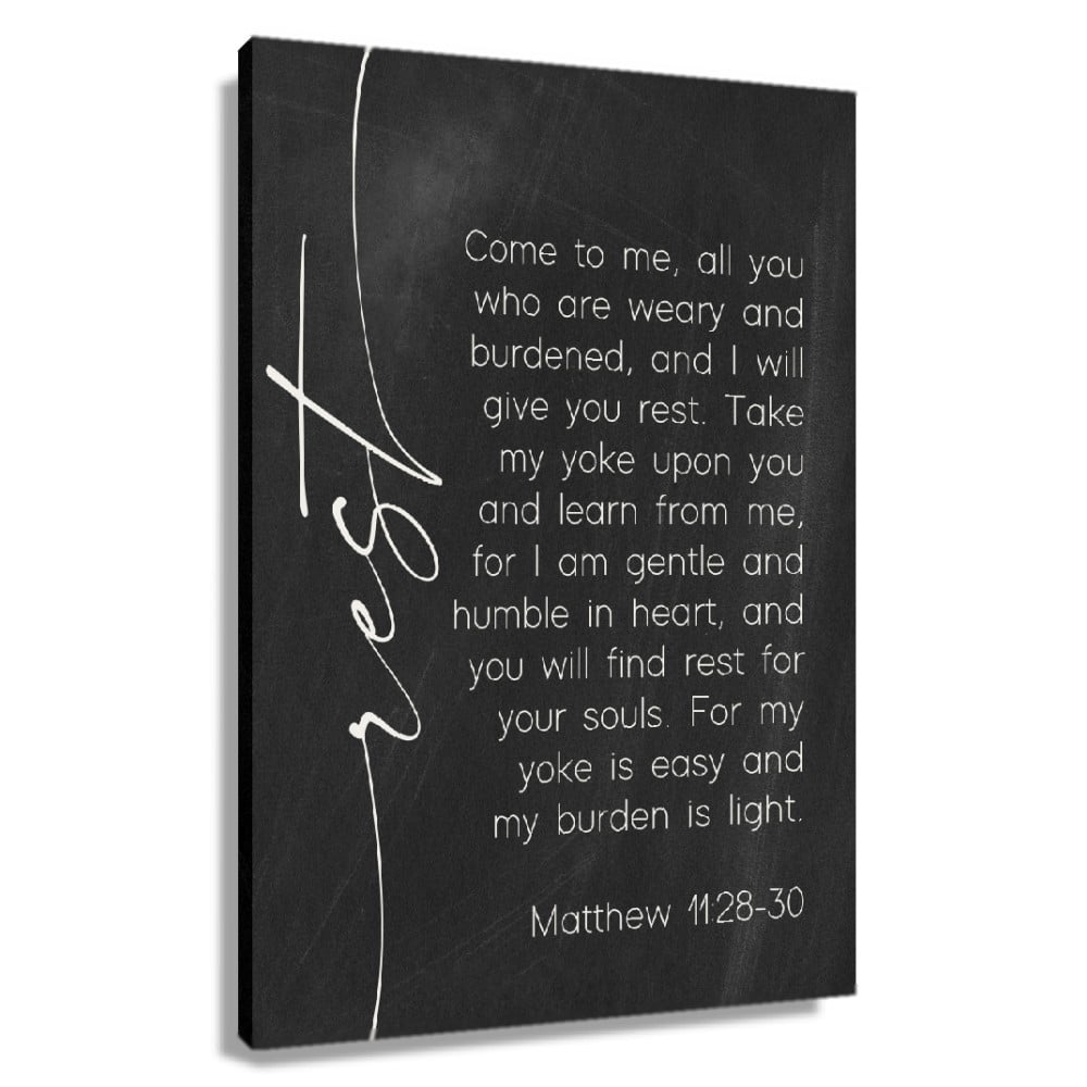 matthew-11-28-30-wall-art-bible-verse-poster-printing-bathroom-canvas