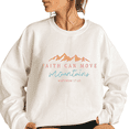 thumbnail image 1 of Matthew 17:20 Bible Verse Tops for Women & Men Faith Can Move Mountains Sweatshirts Christian Long Sleeve Shirts Inspirational Pullover for Daily Outfits White,3XL, 1 of 5