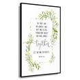thumbnail image 1 of Matthew 19 6, Marriage Bible Verse Wall Art Wedding Christian Wall Art Love Scripture Wall Art Quote Print Gift ,no Longer Two, But One, 1 of 6