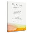 thumbnail image 1 of Matthew 5 14-16 Bible Verse Wall Art Mountain Wall Art Canvas Painting Decor Modern Artwork For Office  Framed 16×24 in, 1 of 5