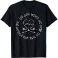 thumbnail image 1 of Matthew 5:44 Love Your Enemies Anti Bullying Bible Verse T-Shirt, 1 of 4