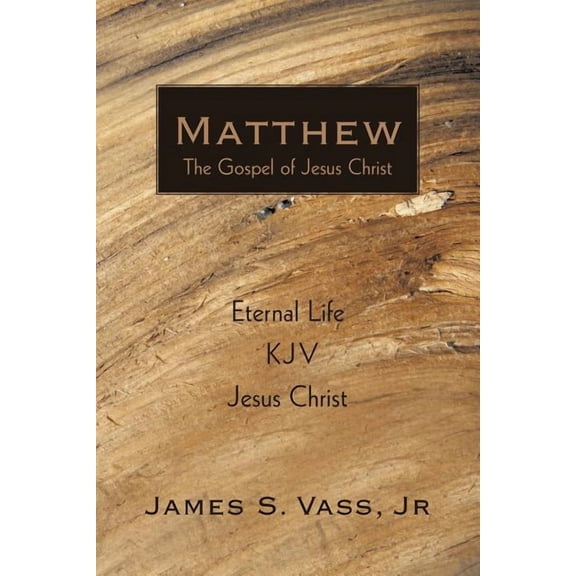 Matthew, (Paperback)