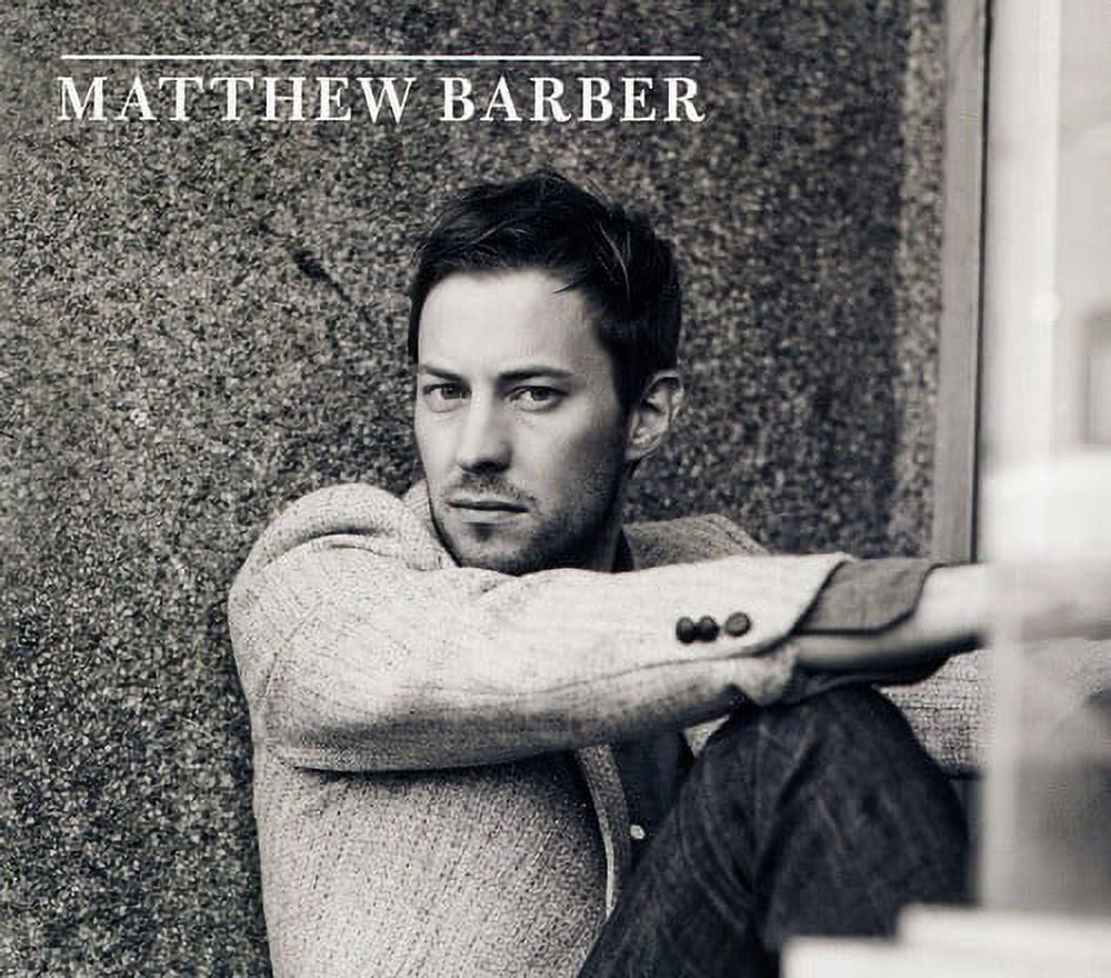 Matthew Barber - Matthew Barber - Music & Performance - CD