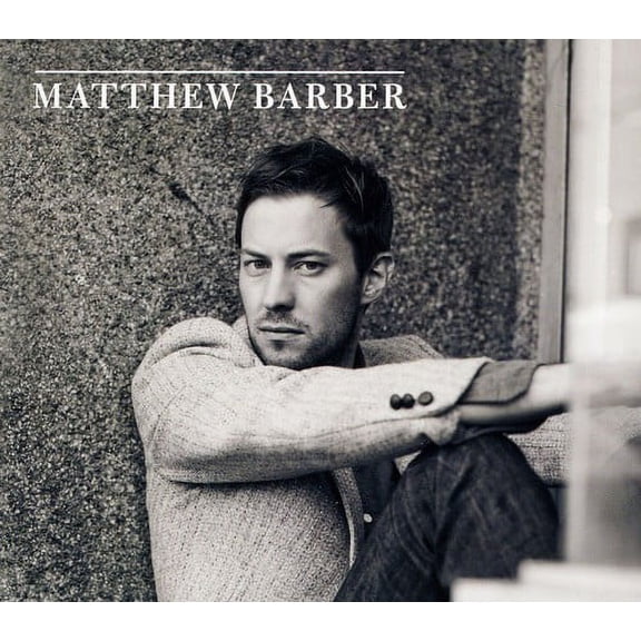 Matthew Barber - Matthew Barber - Music & Performance - CD