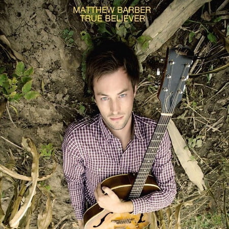 Matthew Barber - True Believer - Music & Performance - Vinyl