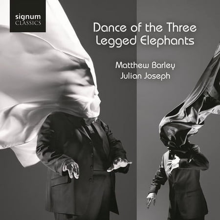 Matthew Barley - Dance of the Three Legged Elephants - Music & Performance - CD